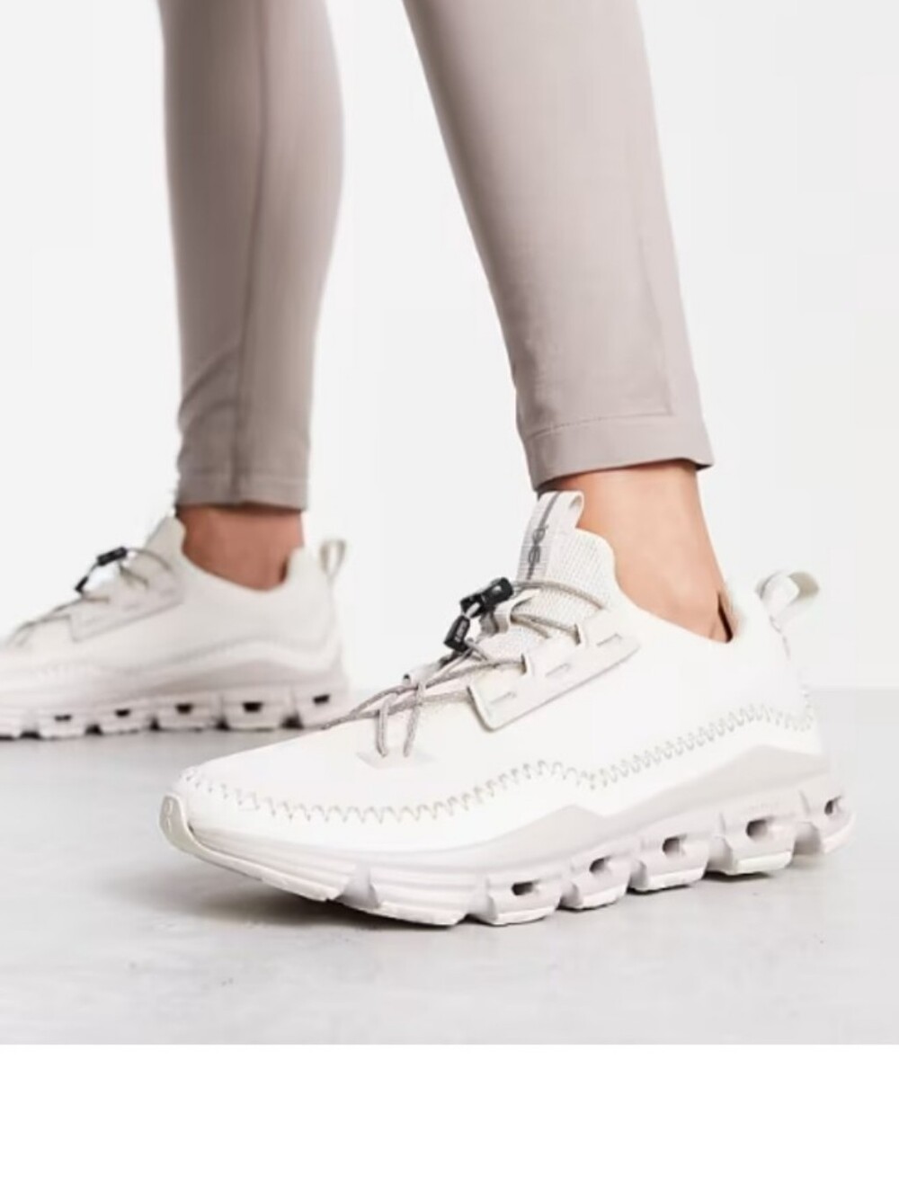 On Cloudaway White unisex Sneaker